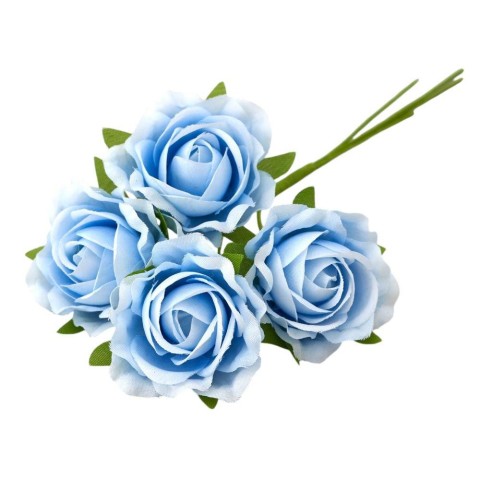 ROSA SFUMATA CELESTE D4